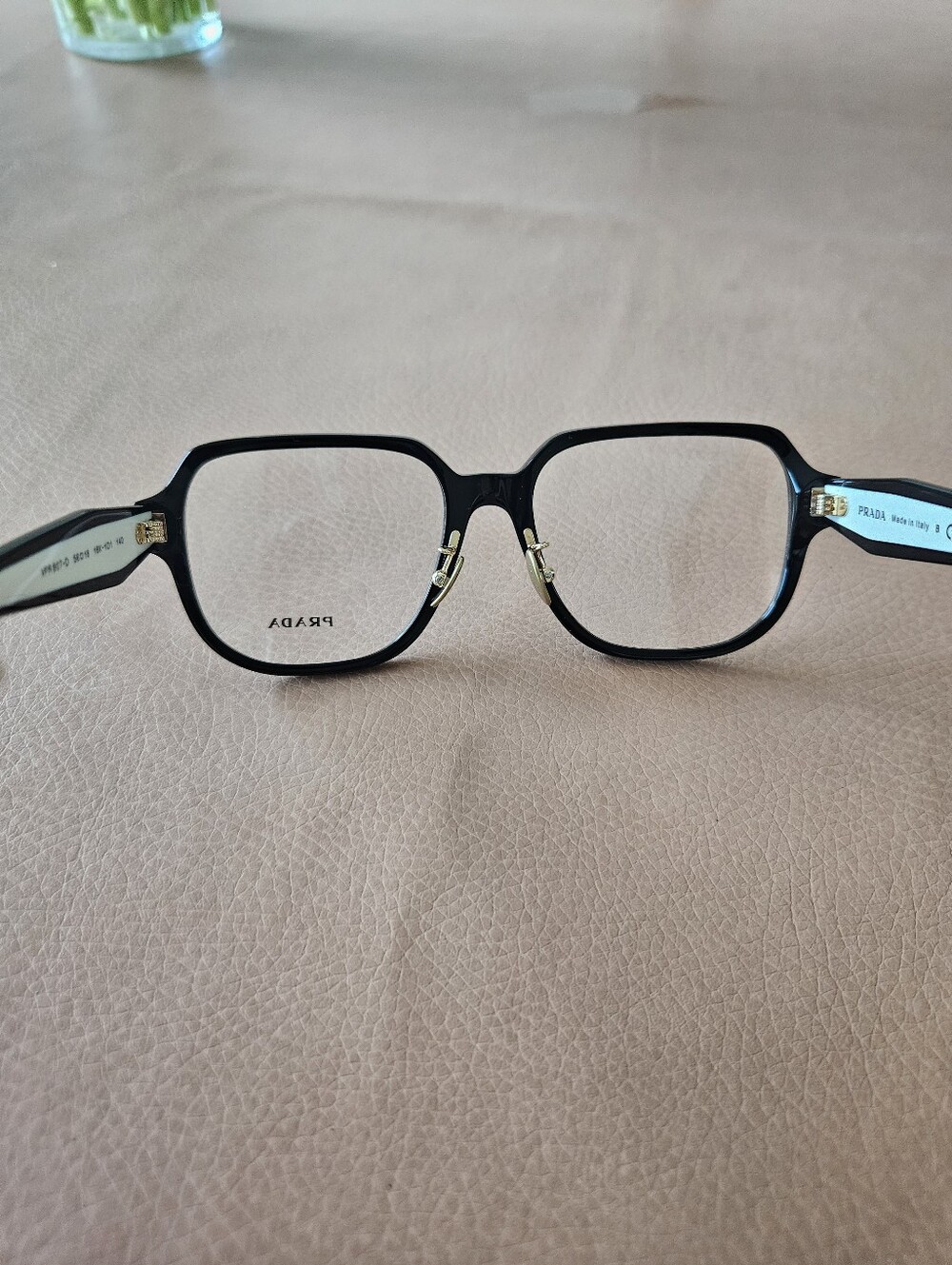 Prada Eyeglasses PR B07VD NWT - Picture 11 of 14